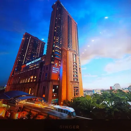 Sabah Suite At Times Square Kl